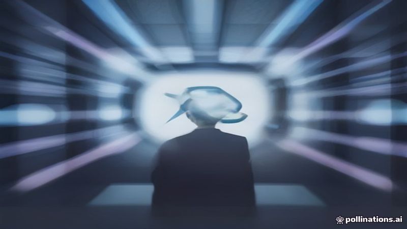 外星仔加速器智能路由与节点调度示意图